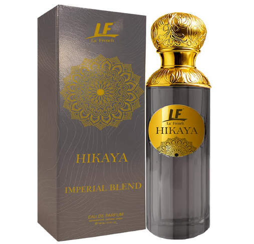 La French Hikaya Imperial Blend – Premium Unisex Long-Lasting Perfume (100 ml)