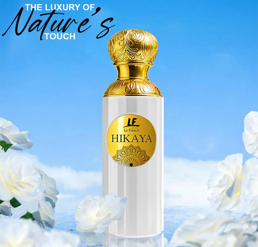 La French Hikaya Lunar Moon – Premium Unisex Long-Lasting Perfume (100 ml)