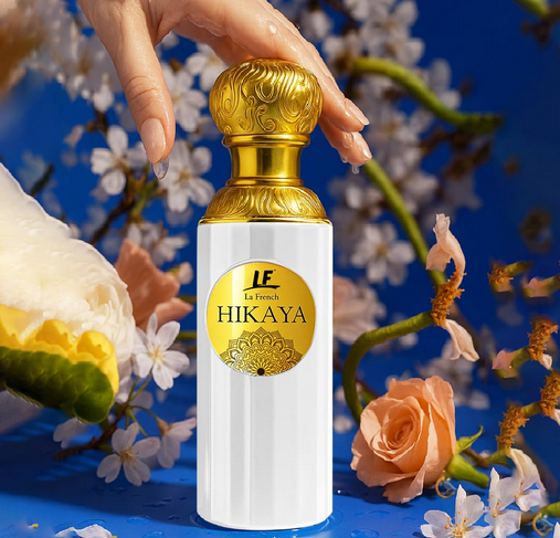 La French Hikaya Lunar Moon – Premium Unisex Long-Lasting Perfume (100 ml)