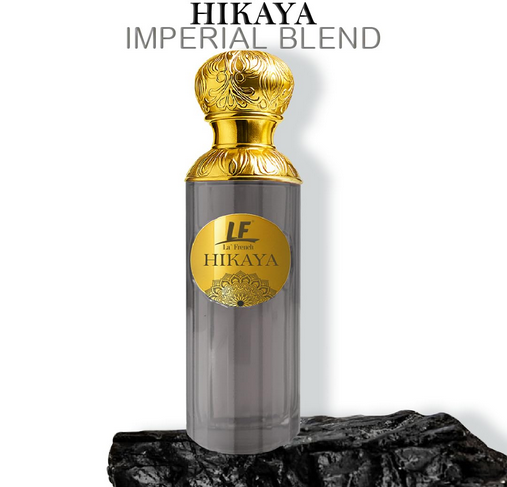 La French Hikaya Imperial Blend – Premium Unisex Long-Lasting Perfume (100 ml)