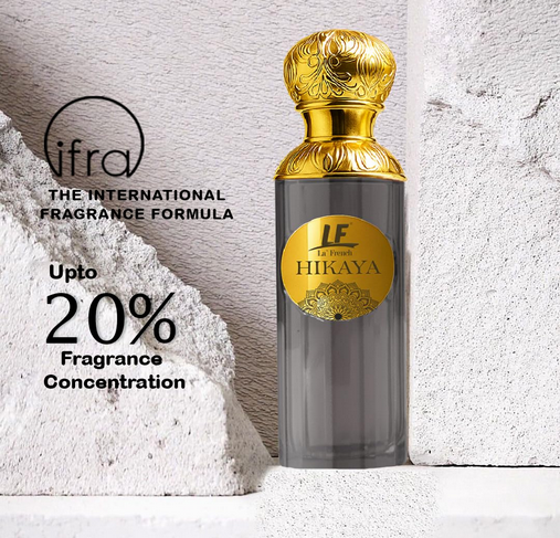 La French Hikaya Imperial Blend – Premium Unisex Long-Lasting Perfume (100 ml)