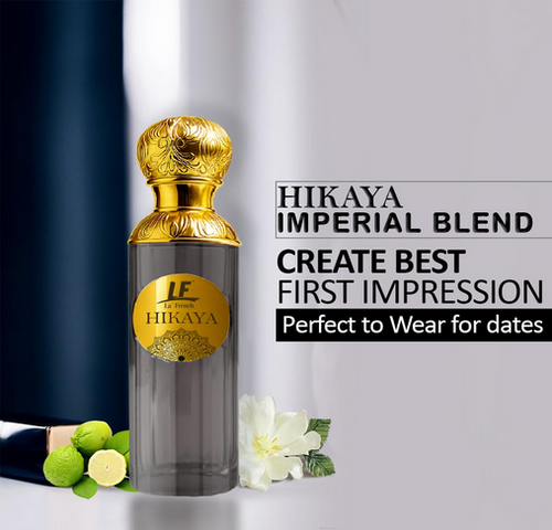 La French Hikaya Imperial Blend – Premium Unisex Long-Lasting Perfume (100 ml)