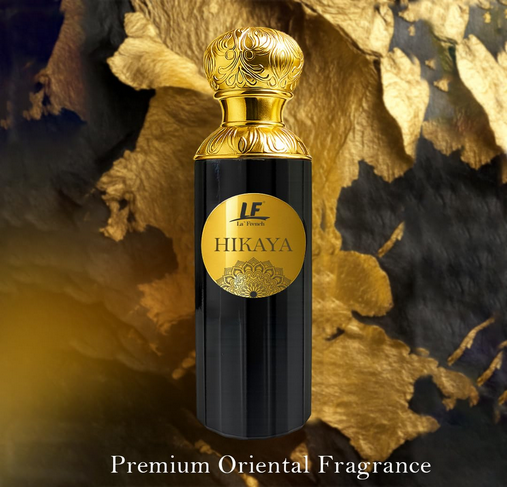 La French Marvellous Magic – Sophisticated & Refreshing Long-Lasting Perfume (100 ml)