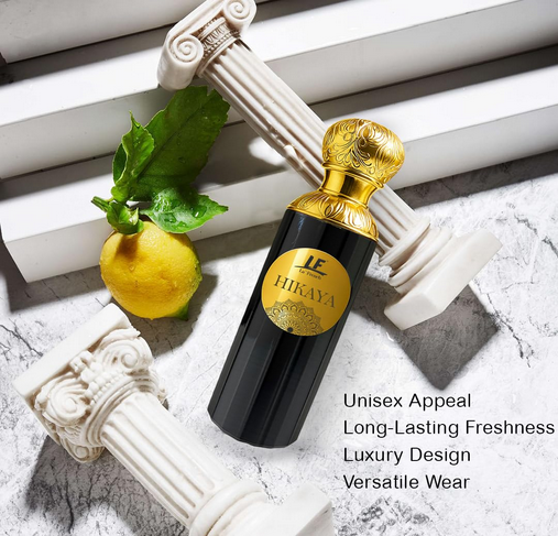 La French Marvellous Magic – Sophisticated & Refreshing Long-Lasting Perfume (100 ml)