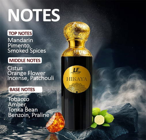 La French Marvellous Magic – Sophisticated & Refreshing Long-Lasting Perfume (100 ml)