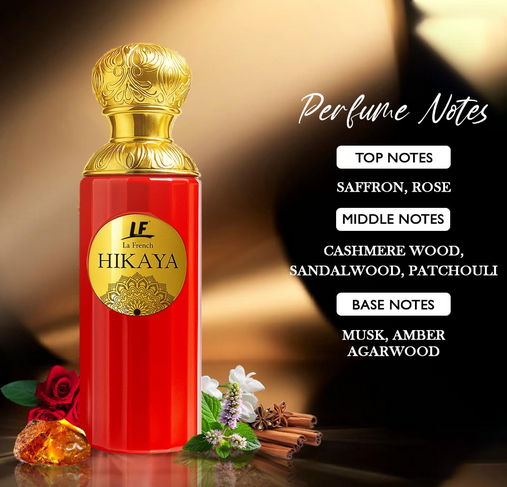 La French Valley of Scents – Premium Unisex Long-Lasting Perfume (100 ml)